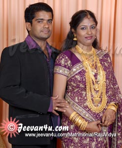 Raju Vidya Marriage Photos Palai Kerala
